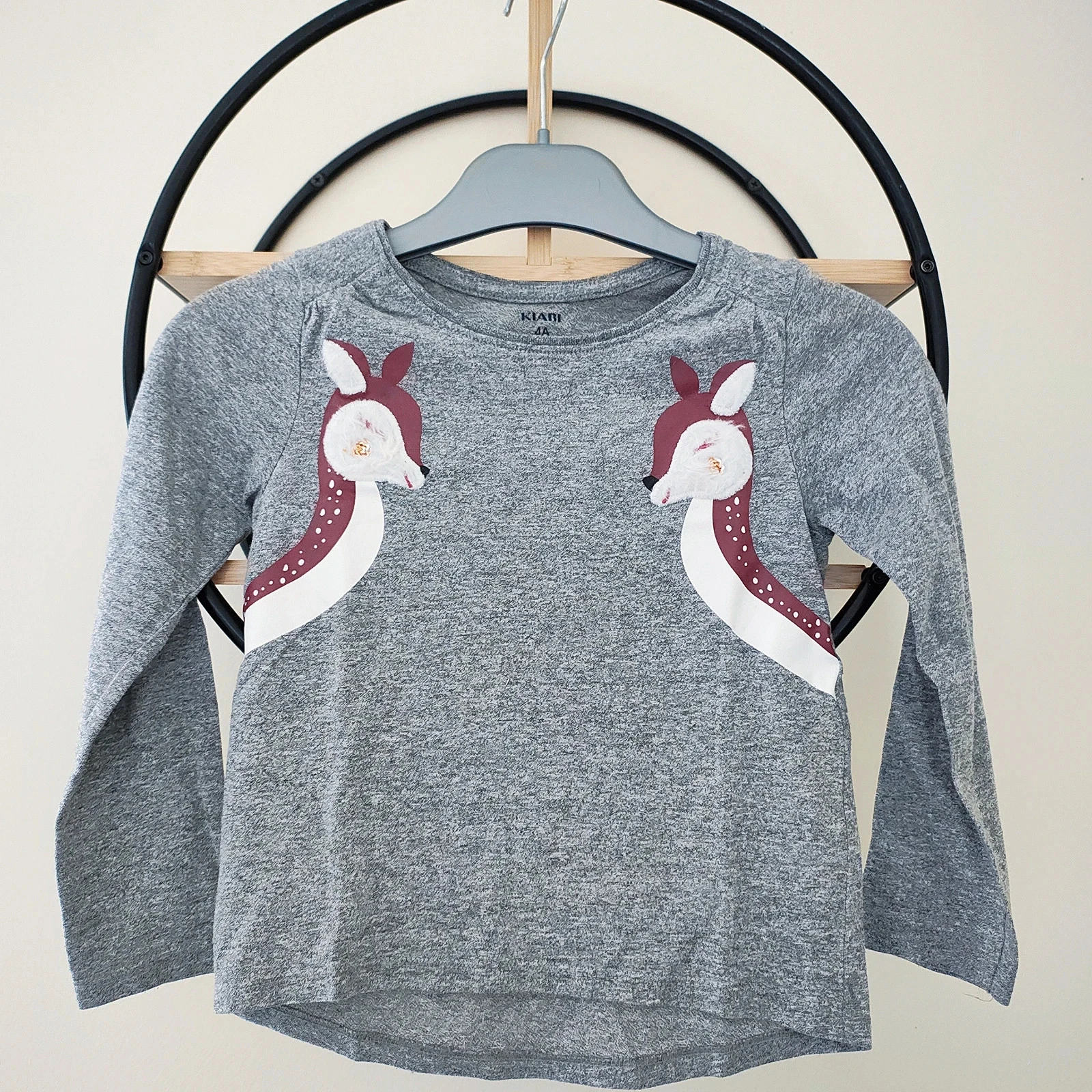 4 ans teeshirt Kiabi